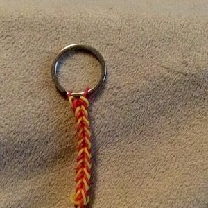 Pheonix Suns keychain